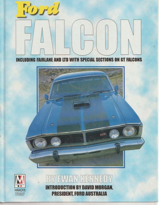 Ford Falcon : Includes Fairlane And LTD with a special section f (image for) Ford Falcon : Includes Fairlane And LTD with a special section f